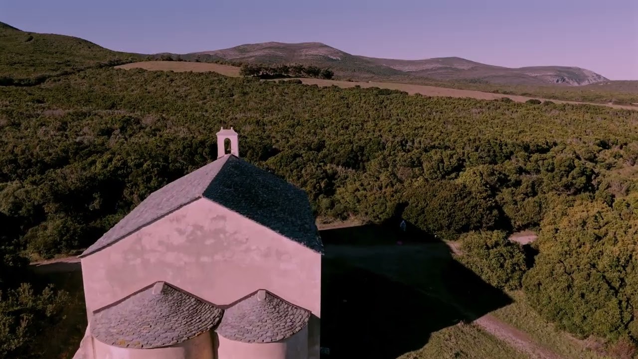 Chapelle Sainte Marie, Rogliano Cap Corse