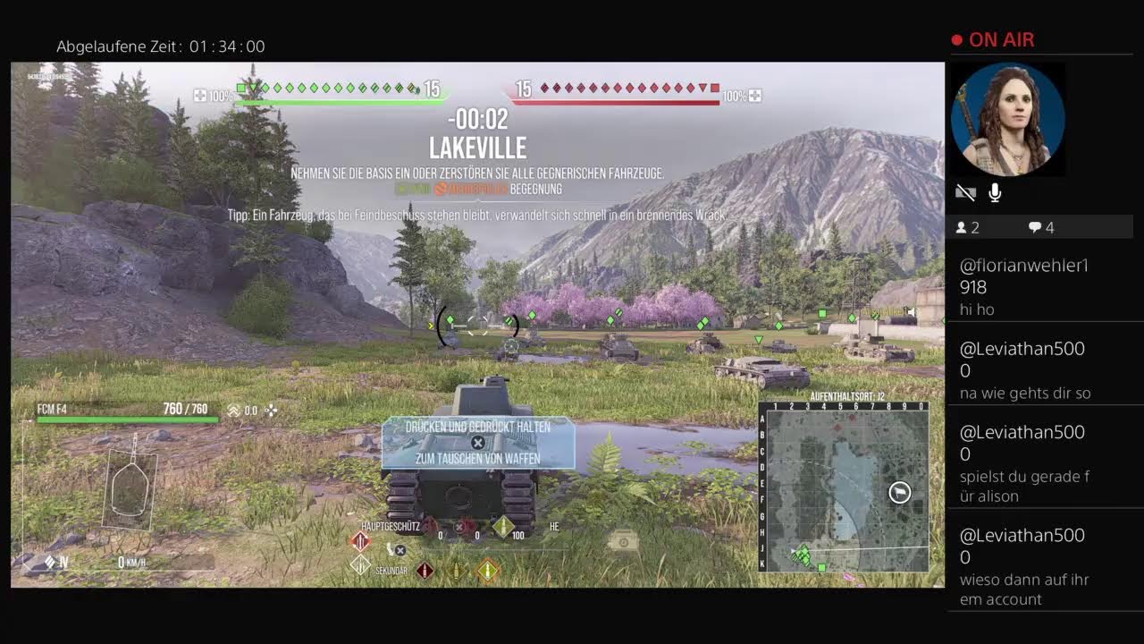 World of tanks