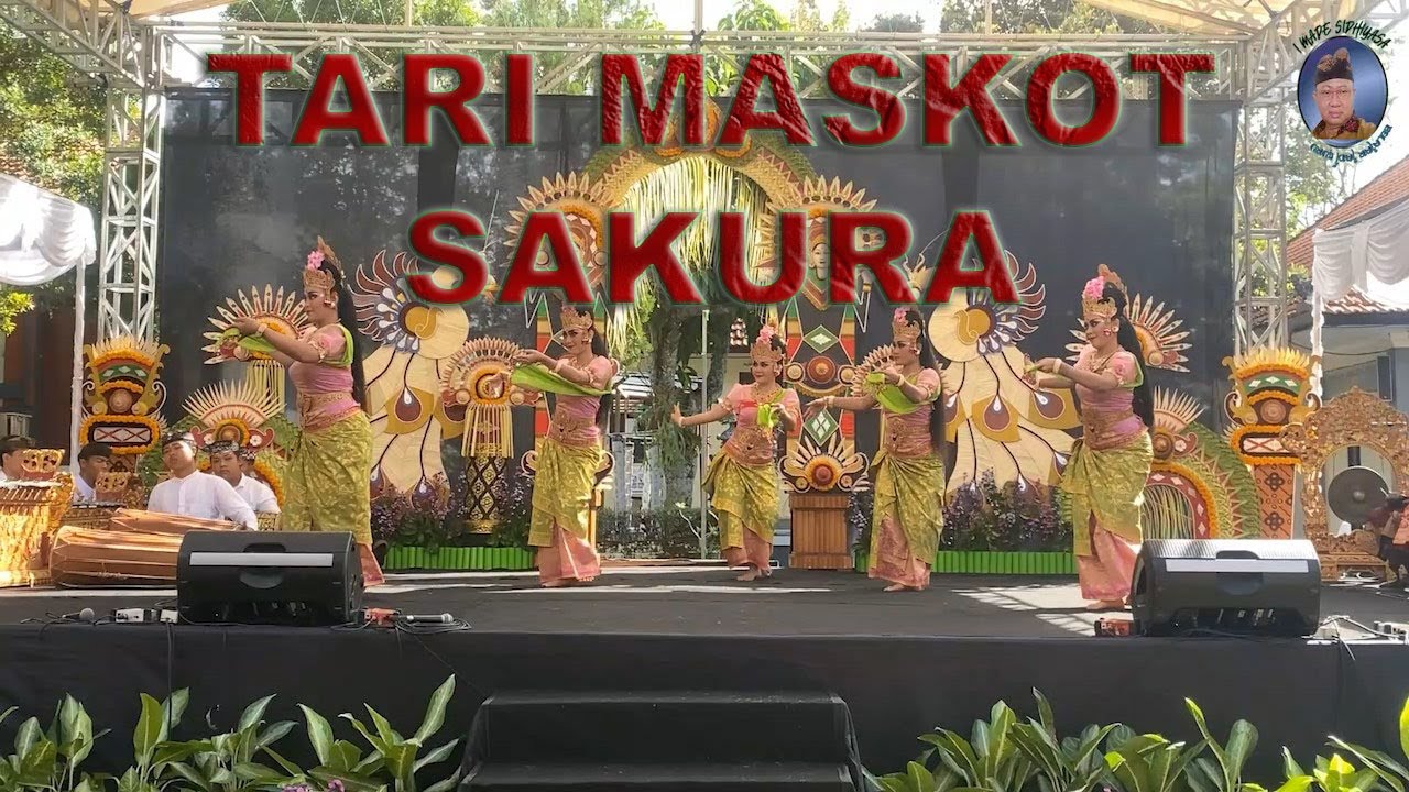 Tari Kembang Sakura