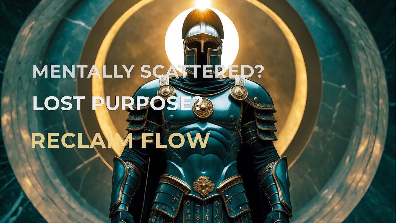 Flow State — The Stoic Path to Peak Performance