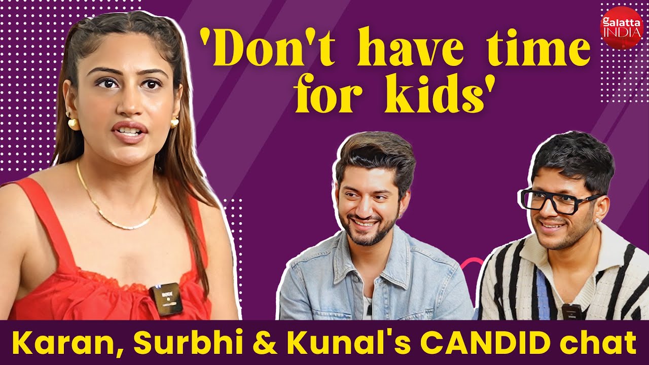Surbhi Chandna on being a mom soon, love story with Karan Sharma & being cheated on | Kunal Jaisingh