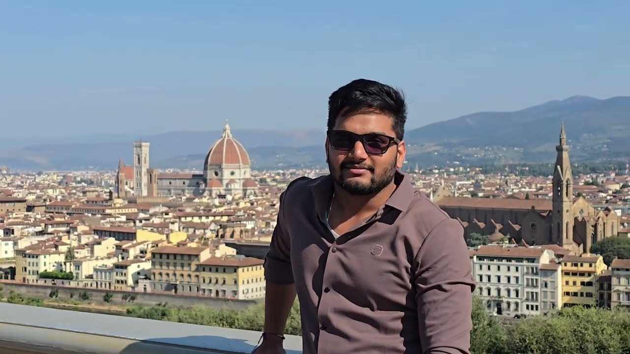 Florence Through My Eyes | Slow Travel in Italy