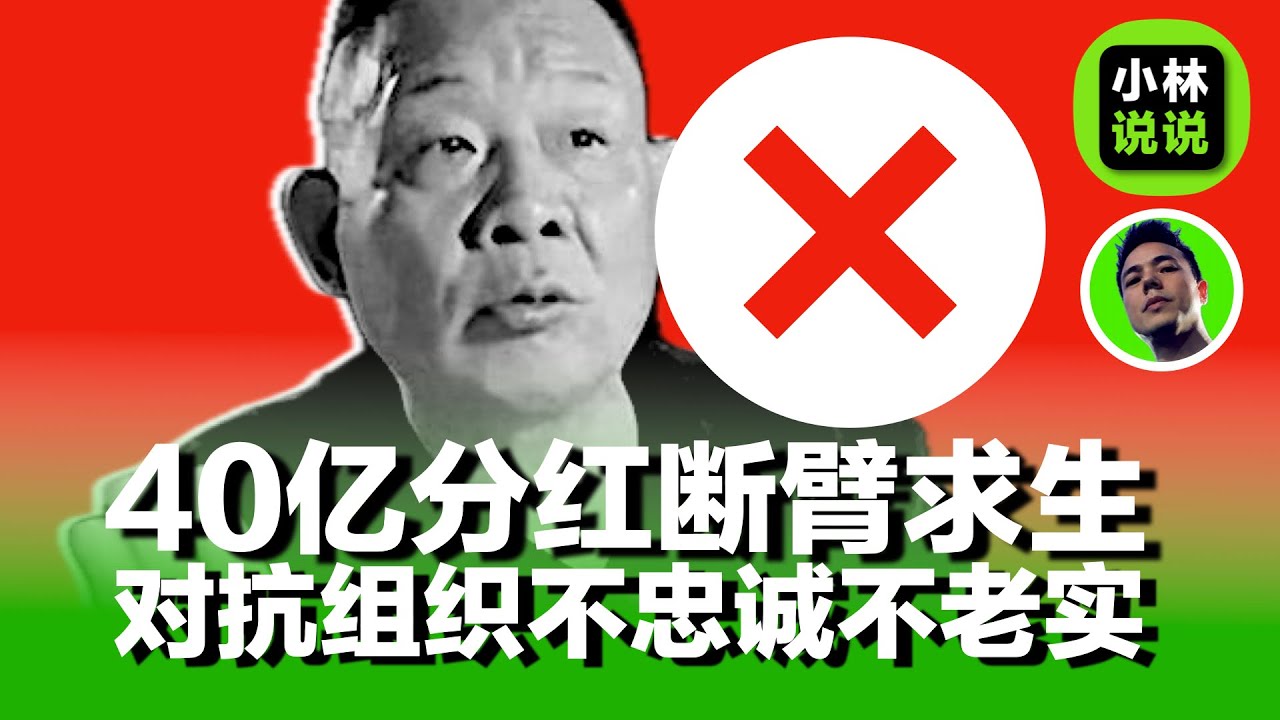 胖东来40亿分红，一场被权力“围猎”的无奈之选，读懂太子奶的悲剧，才懂于东来的清醒｜胖东来｜于东来｜太子奶｜