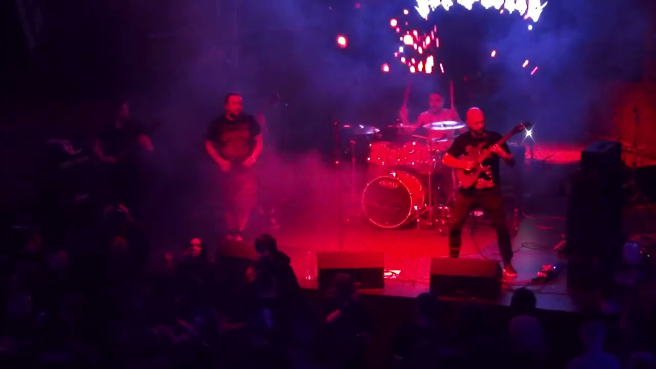 Dreamfall in Vain - Live @ Реактор 22.02.2025