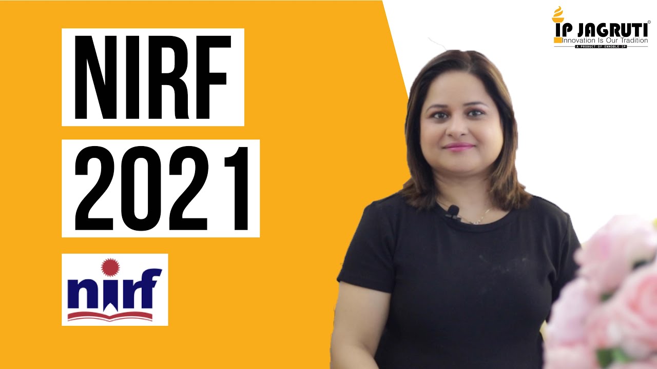 NIRF 2021 || Universities and College Ranking in India || Ministry of Education
