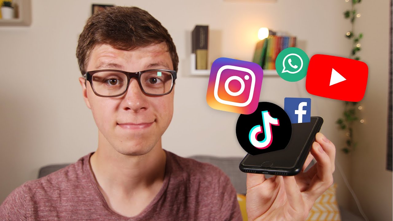 6 R&Eacute;SOLUTIONS pour un CHR&Eacute;TIEN sur les R&Eacute;SEAUX SOCIAUX