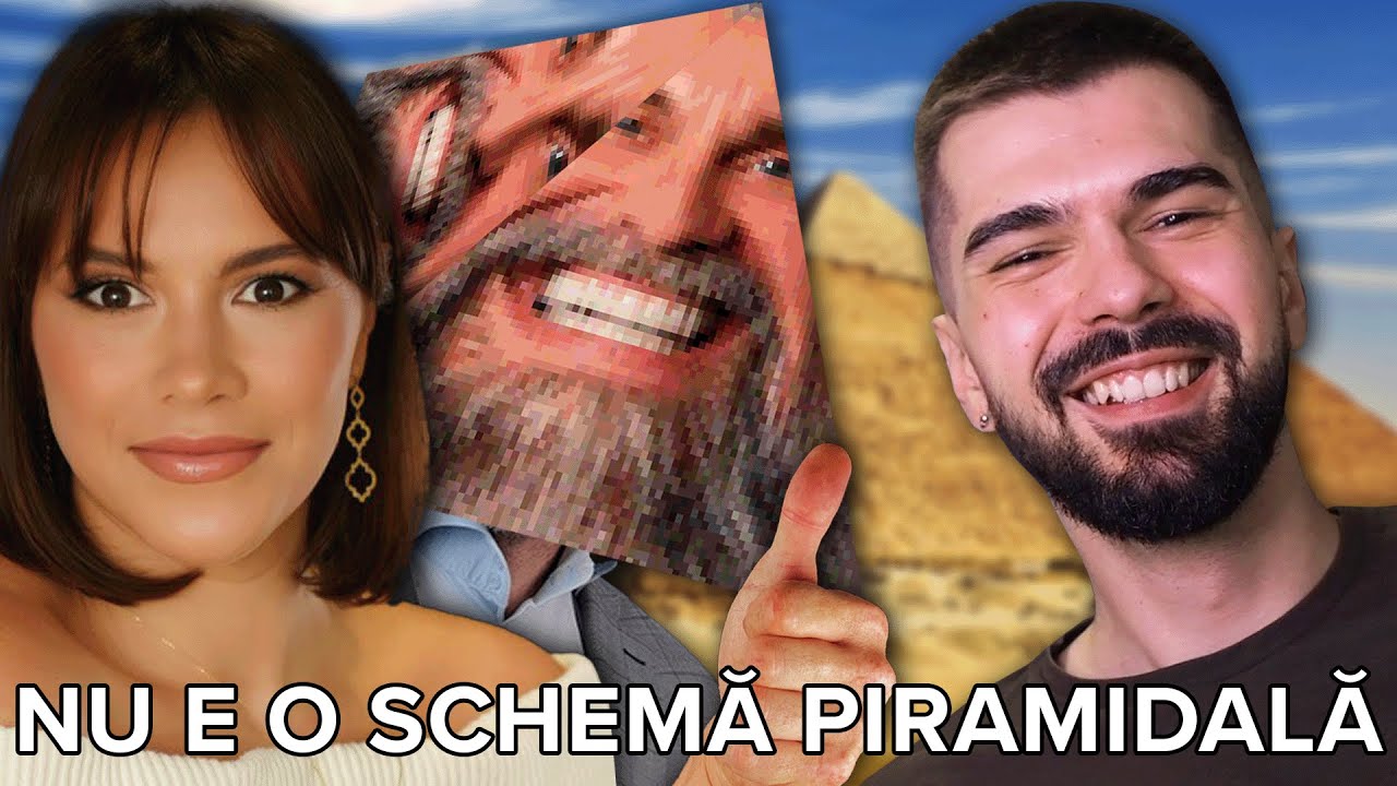 OKSANA ȘI CEZAR TE VOR ÎN AFACEREA LOR NOUĂ