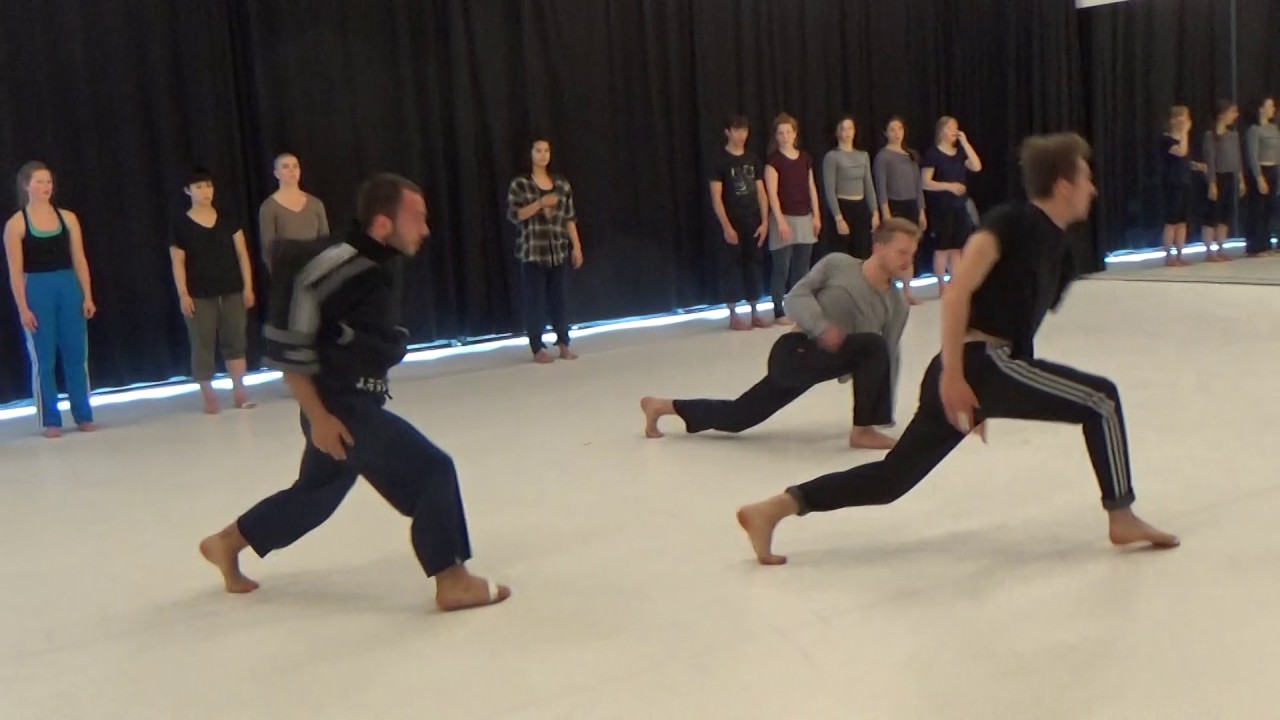 Royal Conservatoire Antwerp - rehearsal with Anton Lachky