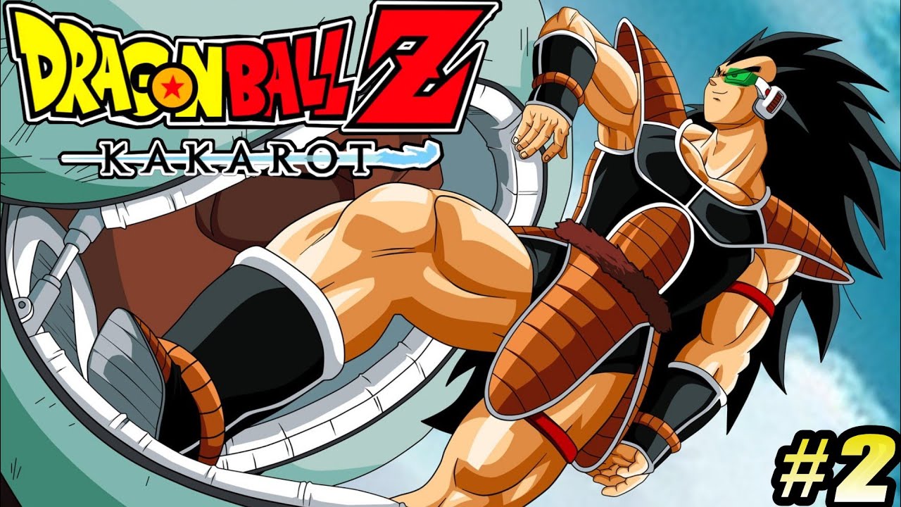 Die neue Bedrohung... 😮😥 Dragon Ball Z Kakarot FOLGE 2! | DBZK Let's Play Playstation 4 Deutsch