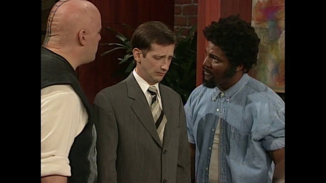 MADtv Scared Straight Anywhere