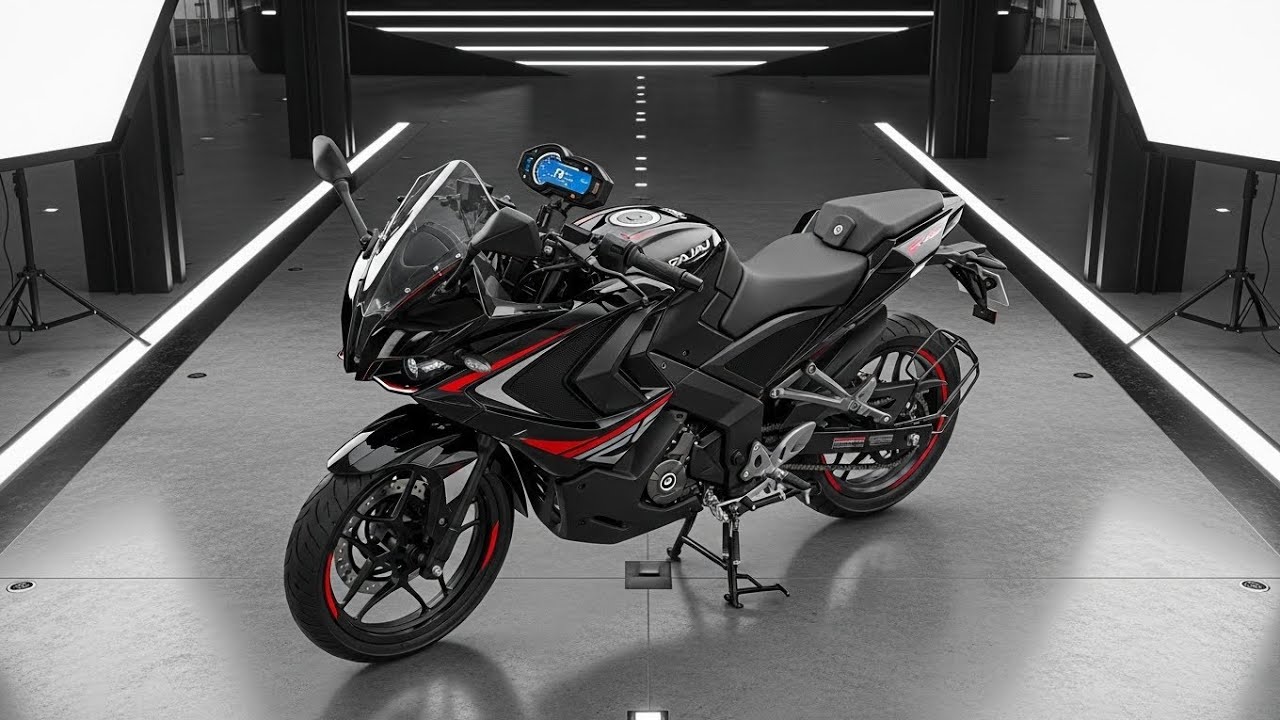 2026 Bajaj Pulsar RS200 🔥 सुपरबाइक लुक में मचा देगी तहलका