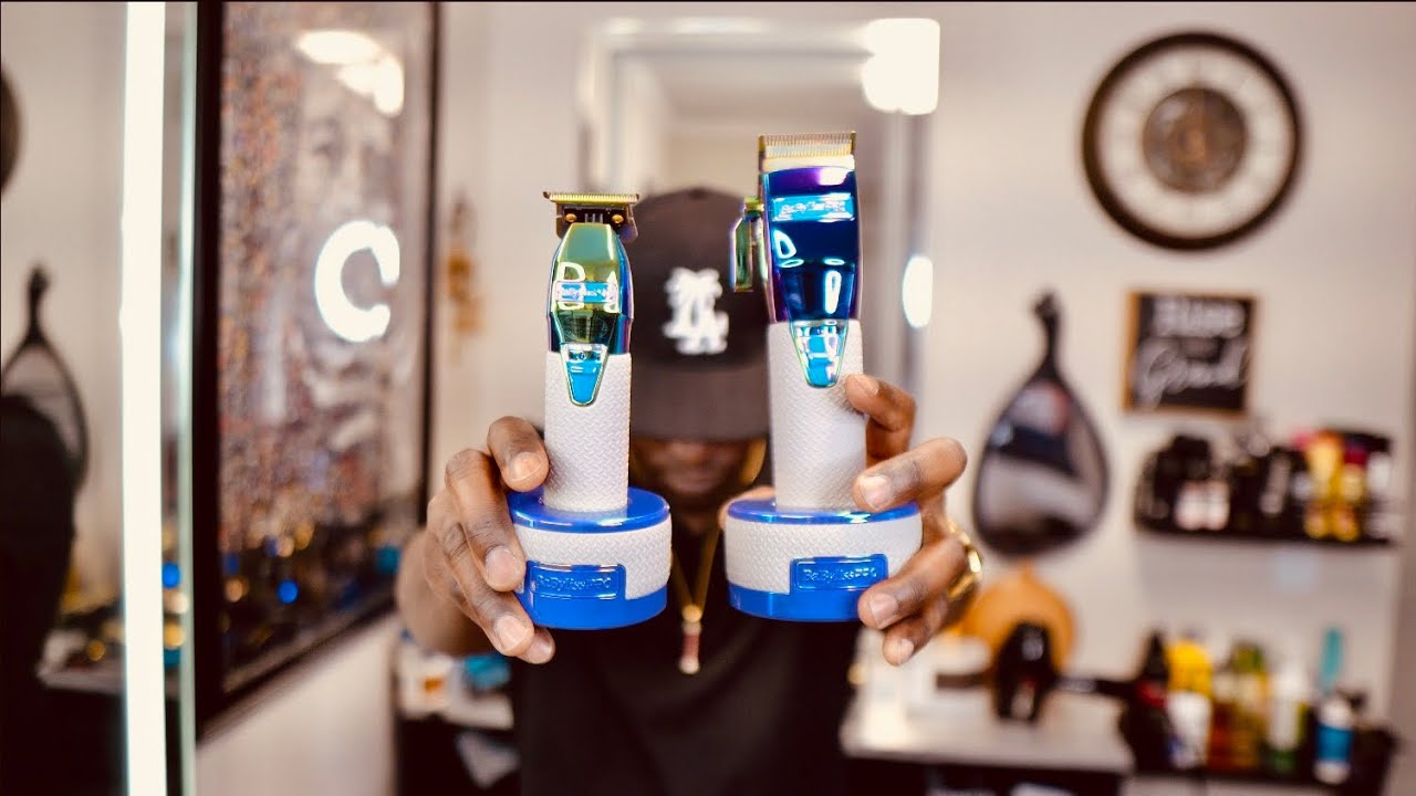 Babyliss Pro Limited FX Boost Collection Charmeleon Unboxing | BEST LOOKING CLIPPER OF 2022