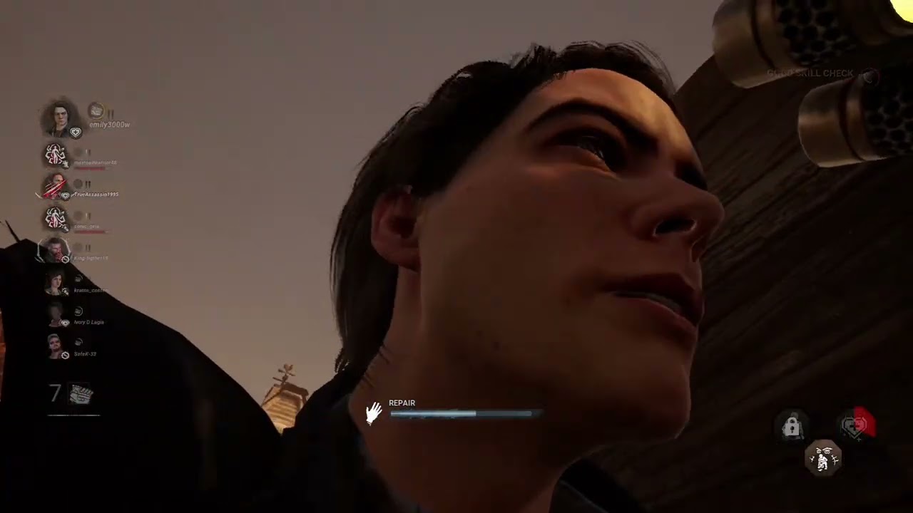 More dbd clips 