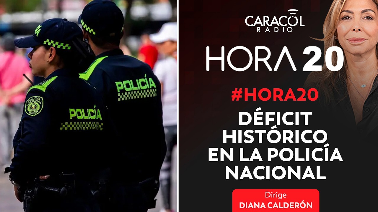La crisis silenciosa en la Policía: menos vocación y más retiros | Hora 20