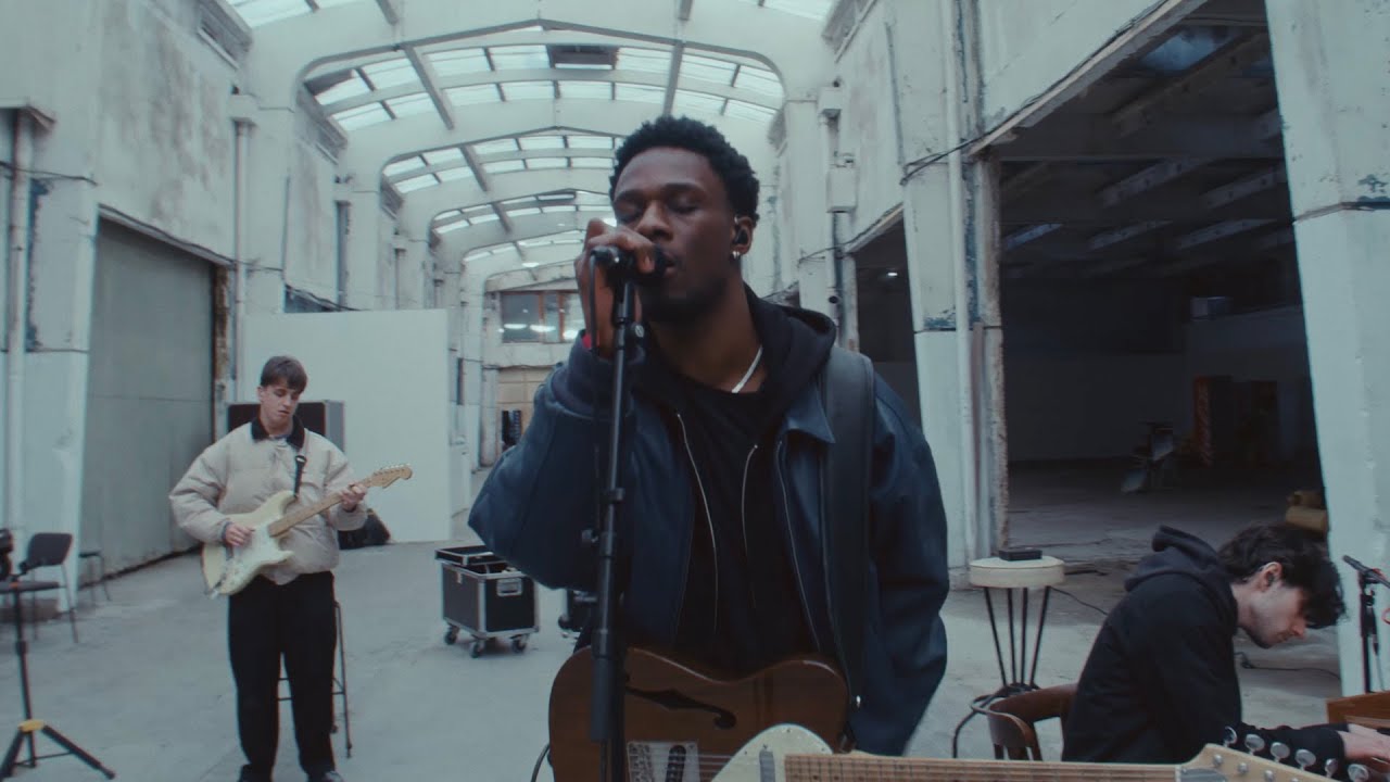 Steve Ibrahim - Emmy (Session Live)