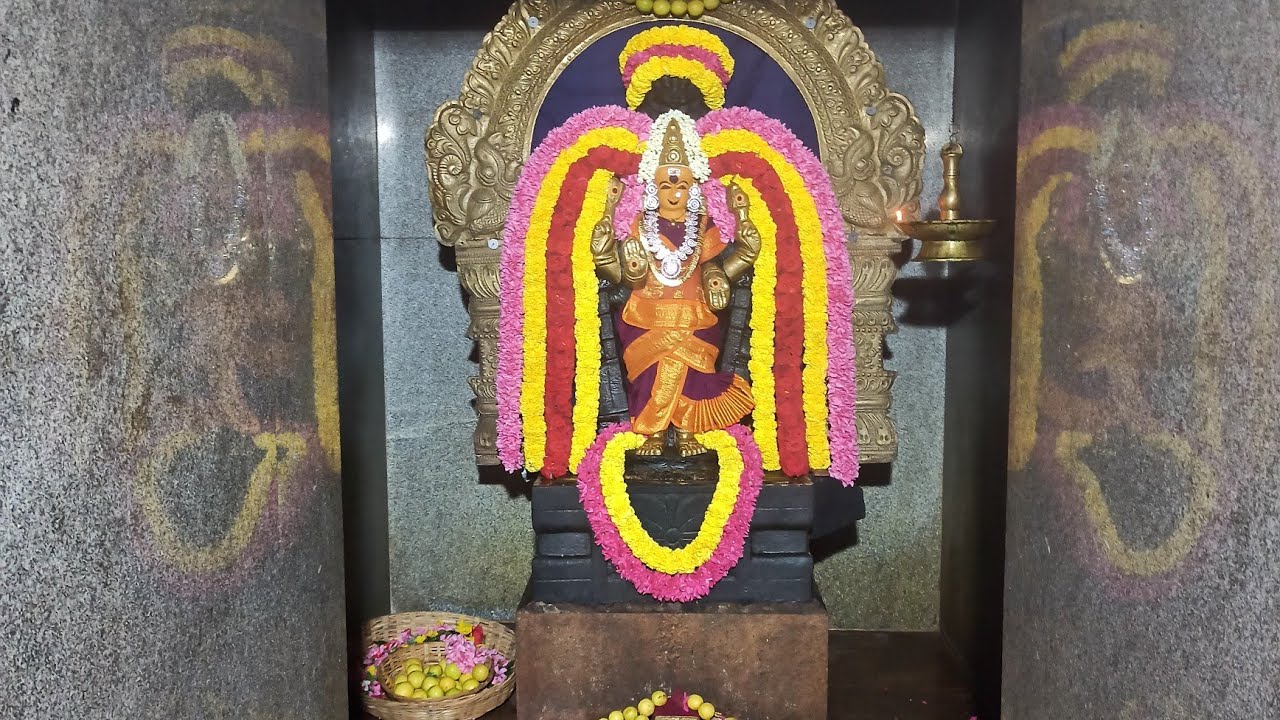 அம்மன் தீபாராதனை 06/02/2026 வெள்ளிக்கிழமை பூஜை 