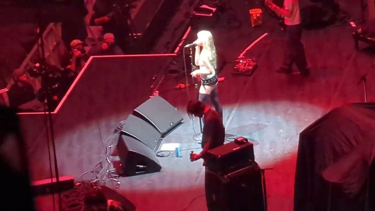 Stella Rose And The Dead Language | New York 14 04 2023 | Multicam Made by Hala