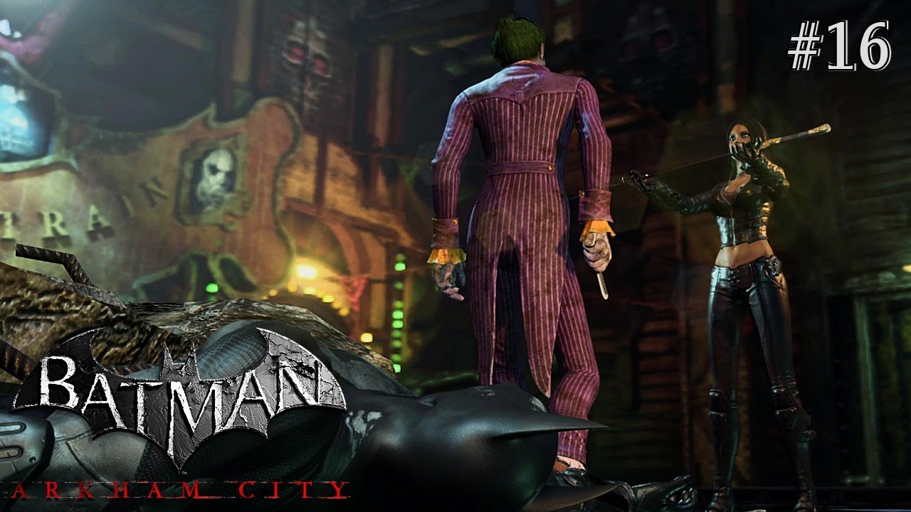 Talias Angebot an Joker | Batman Arkham City #16