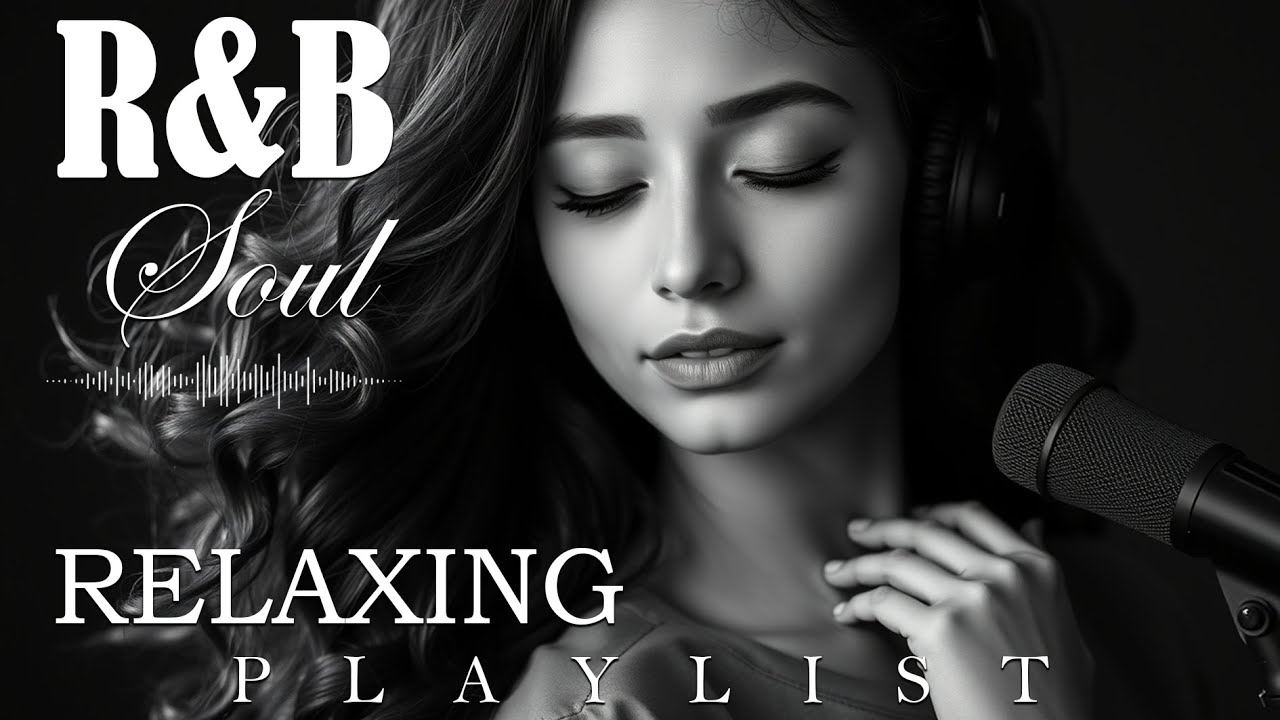 【R&B Soul】Relaxing Chill Playlist – Soulful Vocals & Deep Grooves