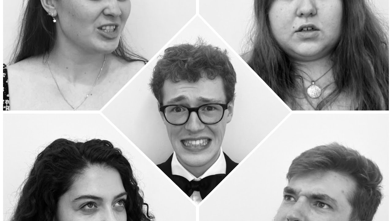 Not in front of the Waiter - Fri 25 June, 7.30pm