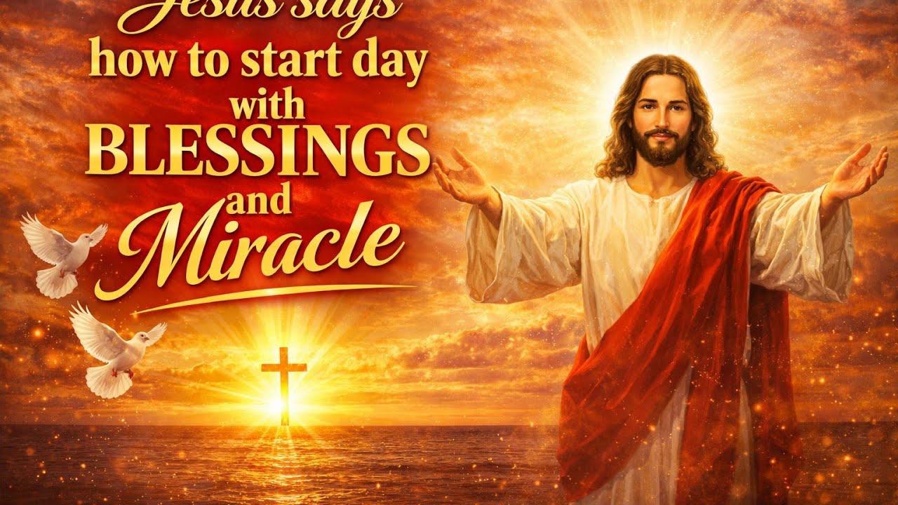 This Morning Prayer Will Change Your Day Completely|Thank God First   #MorningPrayer,#PrayerForToday