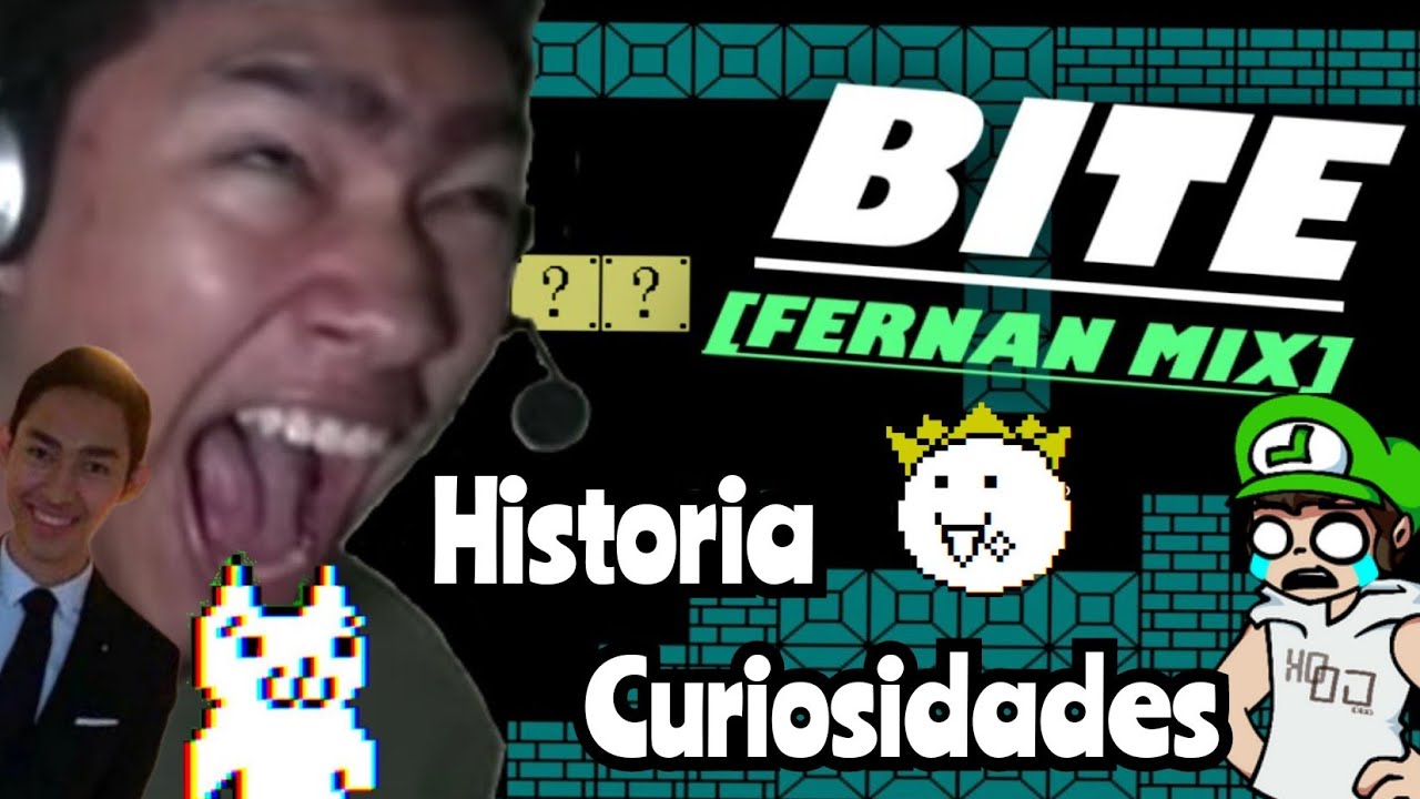 HISTORIA Y CURIOSIDADES FNF FERNAN BITE ✨@Oniel BoySoft✨