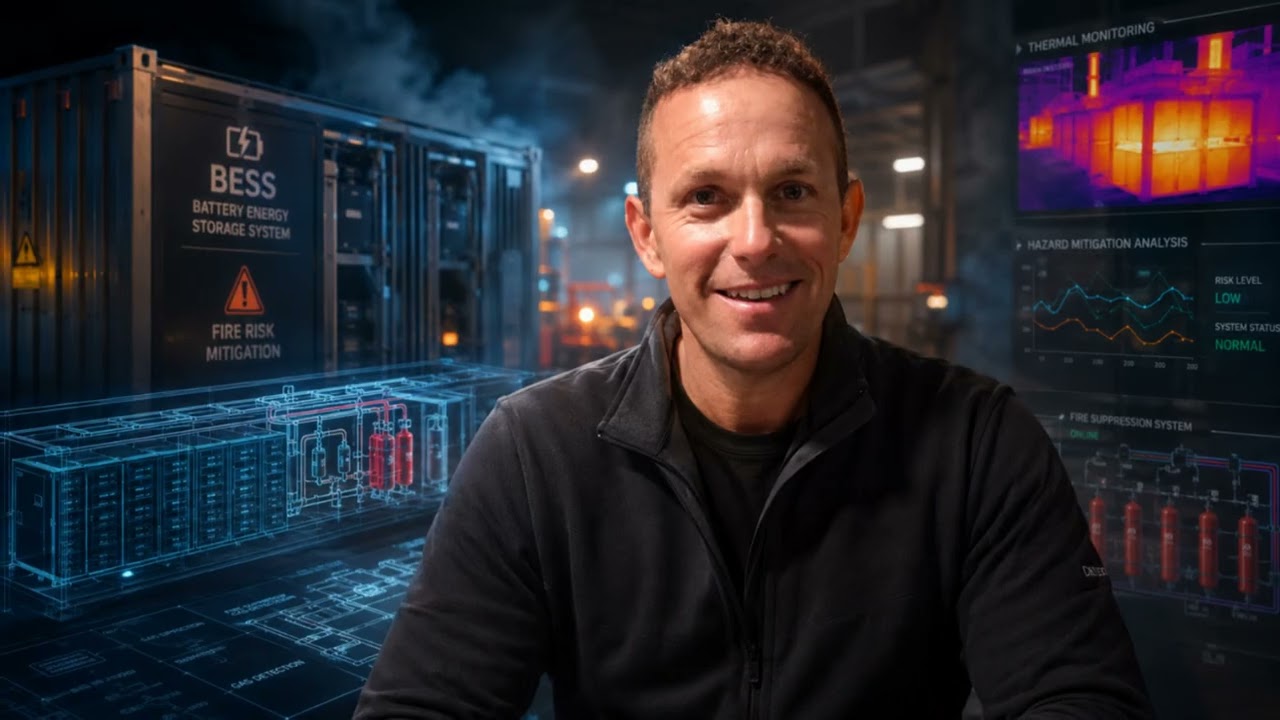 The Hidden Dangers of Battery Energy Storage | Clean Energy's Quiet Risk