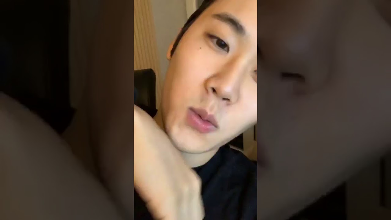 Coogie Live Instagram 200305 @coogie0123