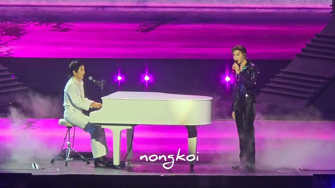 [2025.08.31] Gemini&TOR - พูดคุยกับเพลง What if #Gemini_NT #เจมีไนน์ #GFAWAKEConcertD2