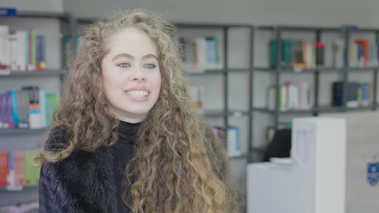 Experience Eduvos | Jorja Jarvis | Faculty Feature