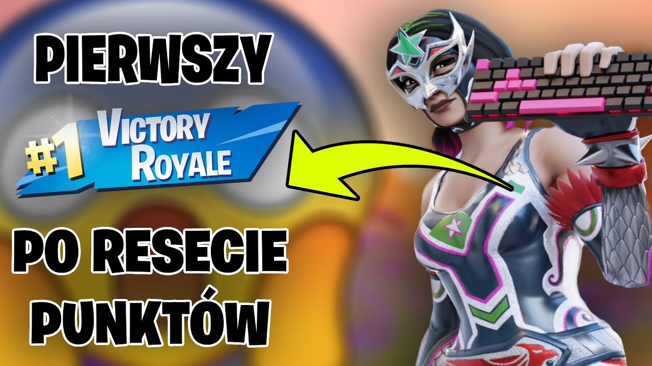 M&Oacute;J PIERWSZY WIN NA ARENIE PO RESECIE PUNKT&Oacute;W