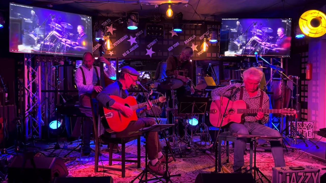 JAZZYMUTE le garage artistes Bordeaux 2024