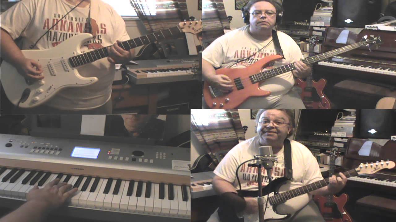 something in the air (thunderclap newman cover)