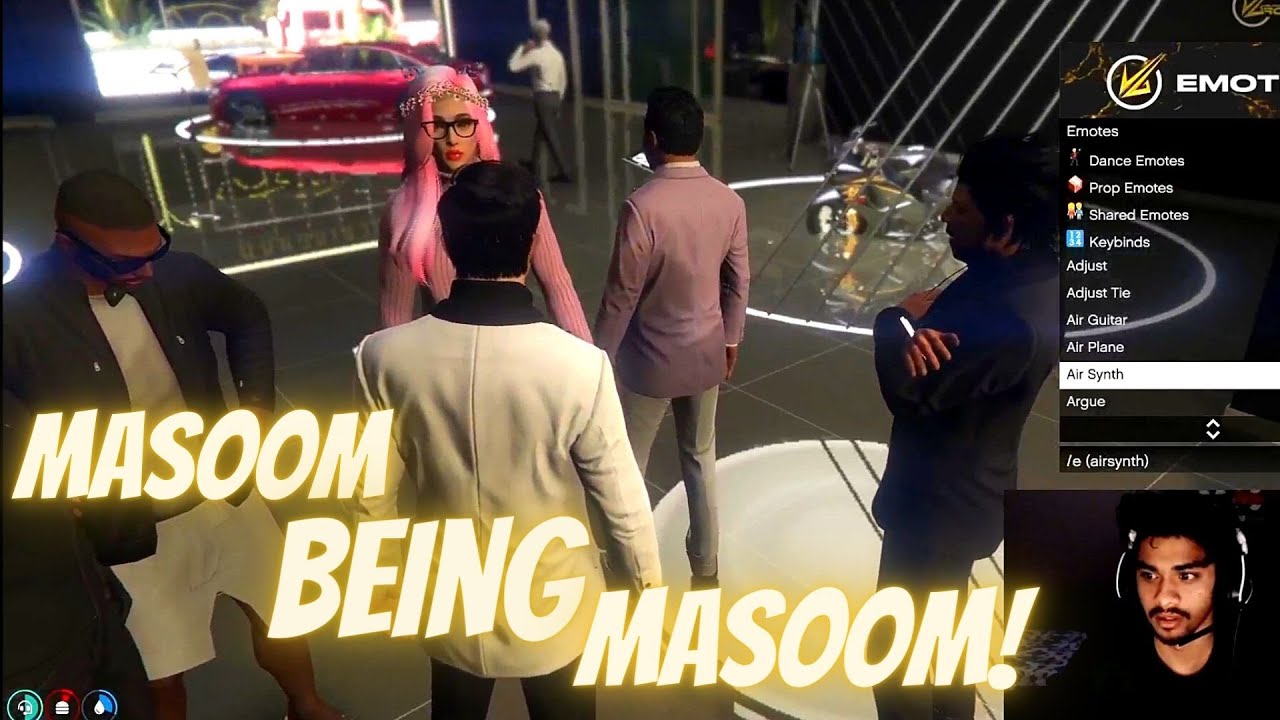 masOOm BEING masOOm STRAIGHT FOR 3 MINUTES  | GTA5 VLTRP | @SOUL Regaltos