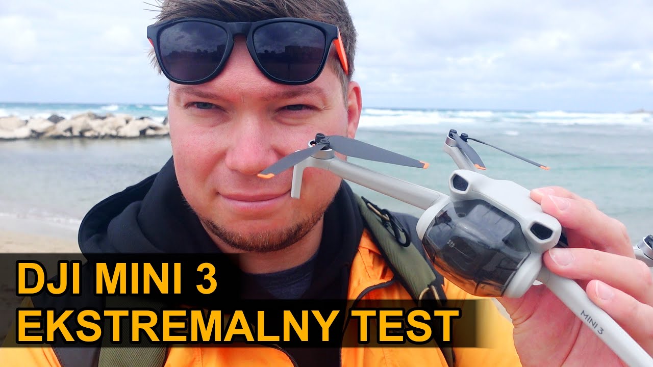 DJI Mini 3 (bez pro) po kilku miesiącach - warto ?