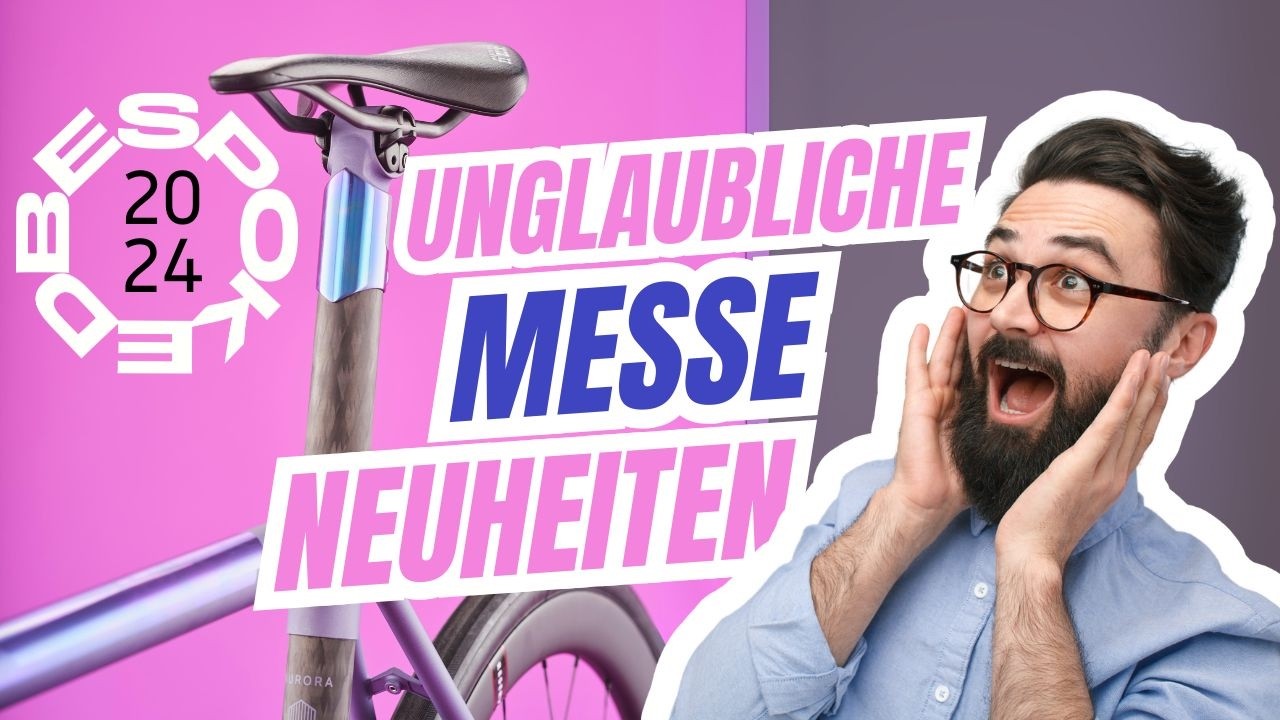 Messehighlights Bespoked 2024 Dresden