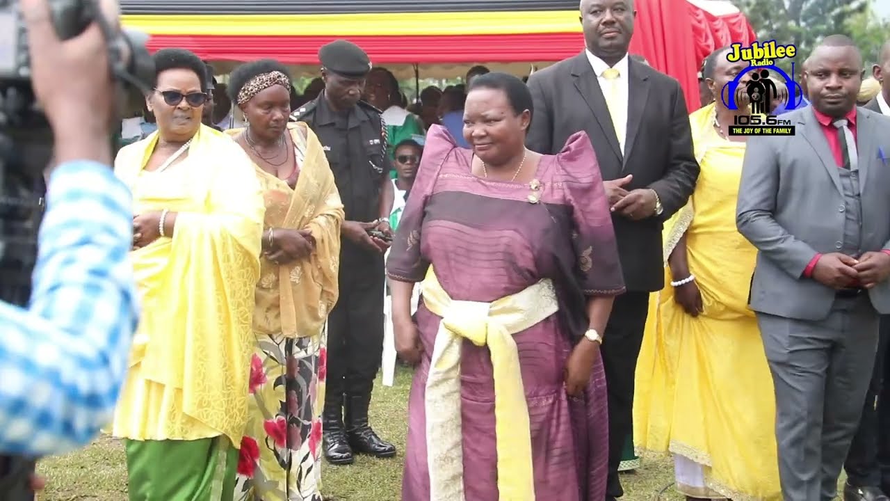 Inauguration of St. Mary's Catholic Parish Kigarama (Part One)