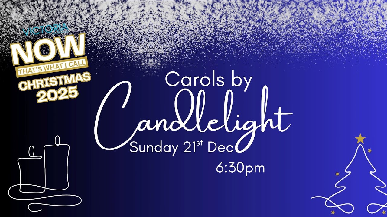 Carols by Candlelight 2025