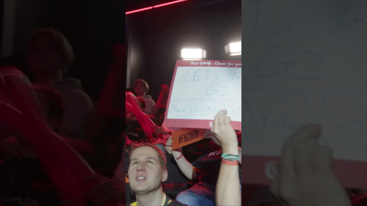 GLHF at MSI 2024, Fnatic!