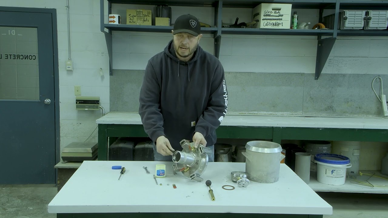 Air Meter B Assembly & Troubleshooting
