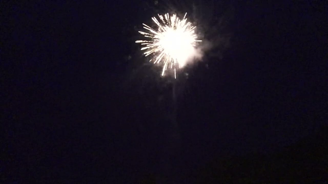 Jungle Rumble by Pyro Up Fireworks