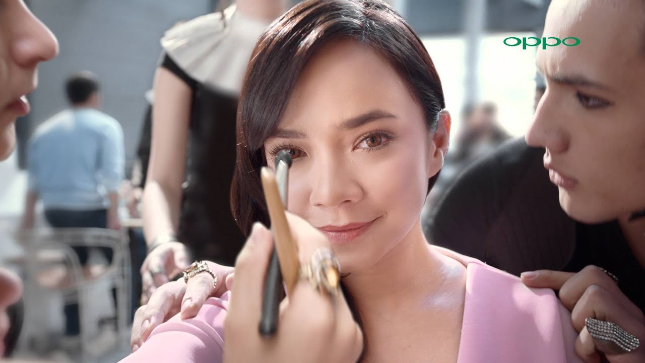 The Time Stopper - OPPO F1 Selfie Expert