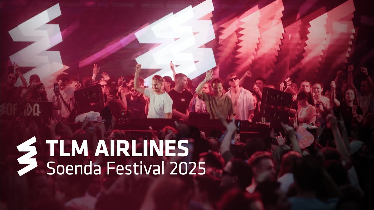 TLM Airlines | FULL SET | Soenda Festival 2025