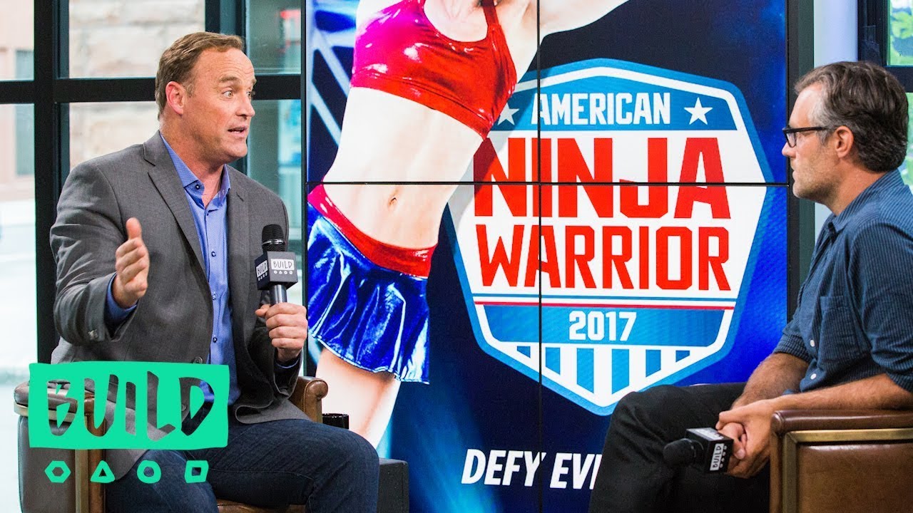 Matt Iseman Speaks On 