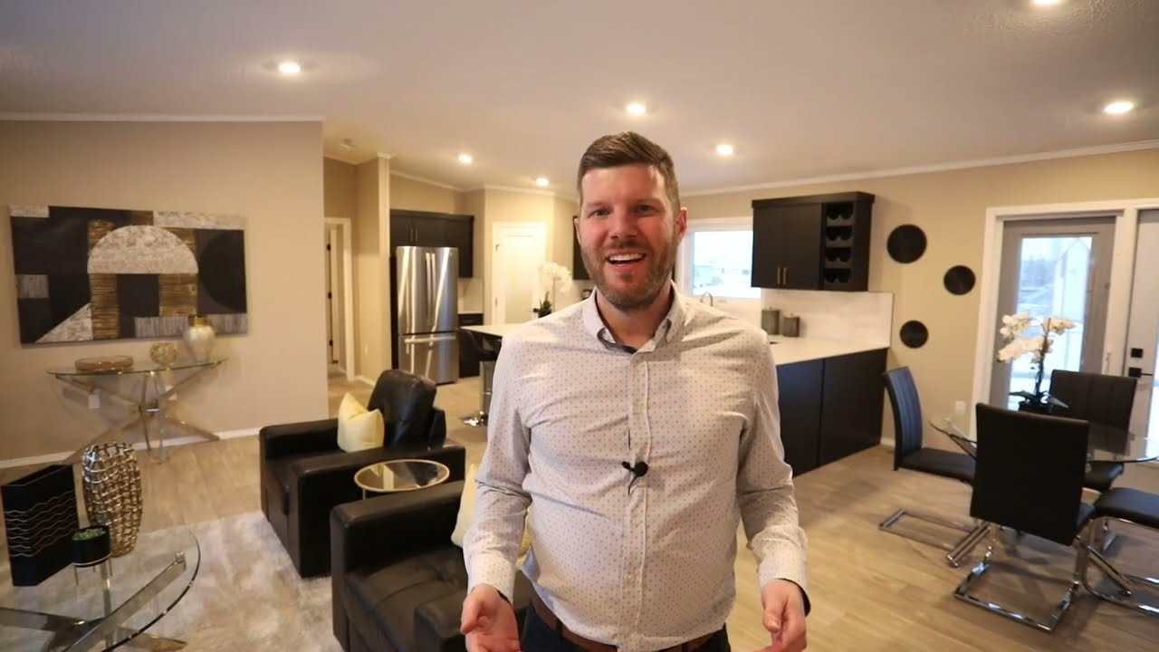 Langford Show Home Tour