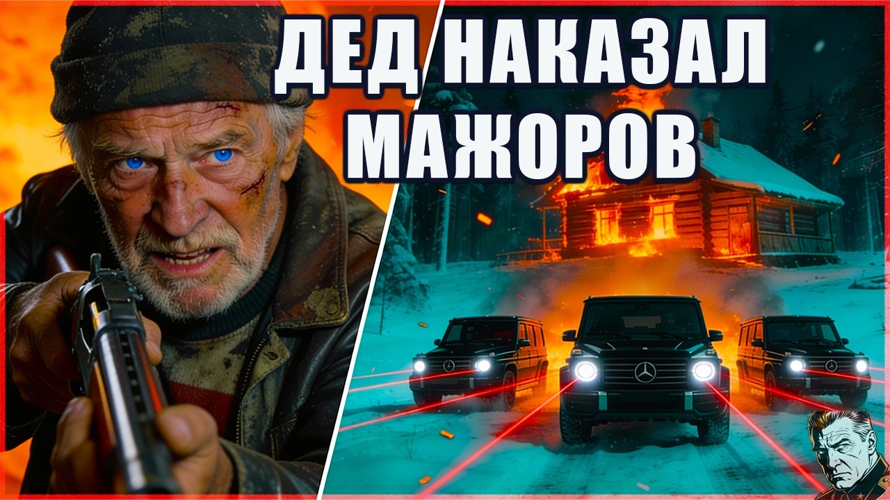 МАЖОРЫ РЕШИЛИ ПРОУЧИТЬ ПАСЕЧНИКА, НО НЕ УЧЛИ ЕГО ПРОШЛОЕ В ГРУ. ОШИБКА ЦЕНОЮ В ЖИЗНЬ