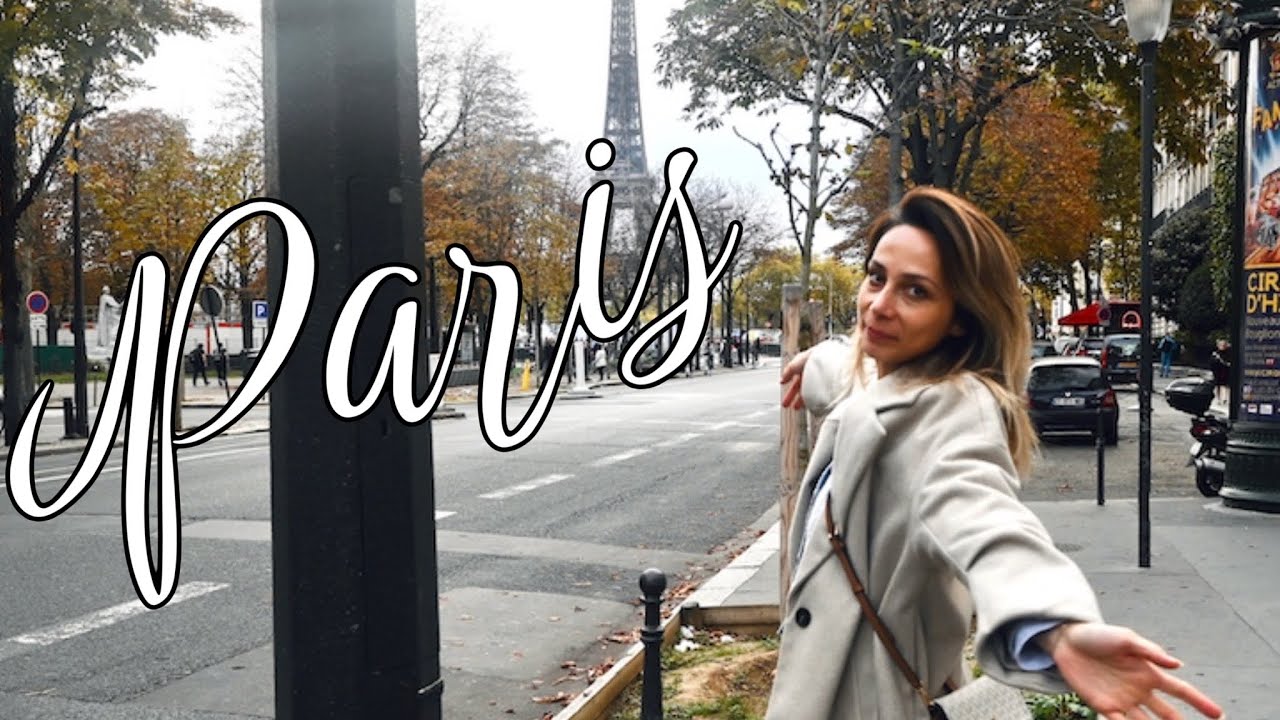 Paris ...