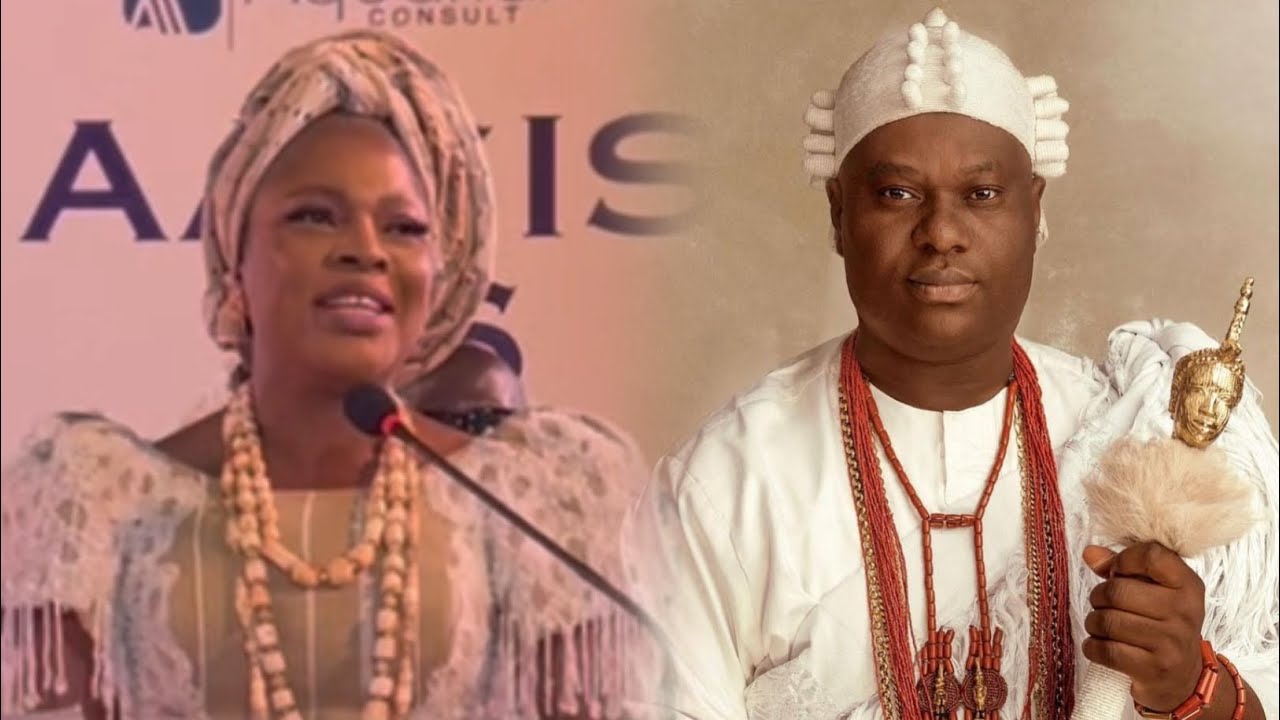 Olori Temitope Amplifies Ooni of Ife&rsquo;s Pan-African Unity at Afri-Caribbean Summit