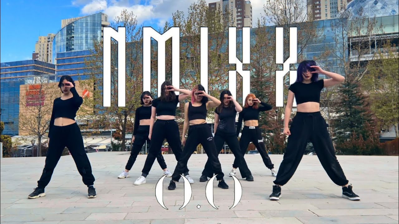 [2022 K-POP WORLD FESTIVAL IN TÜRKİYE] NMIXX - O.O by FL4C