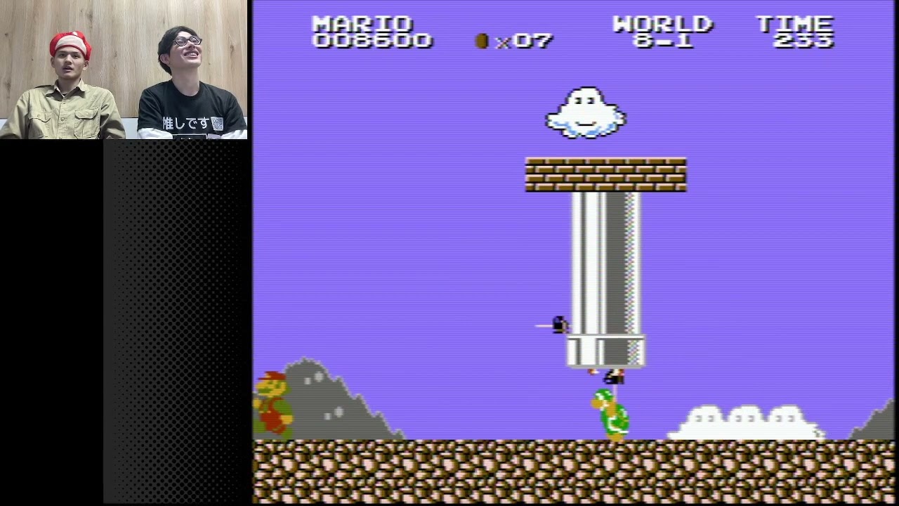 マリオ中毒part458（ゲスト：ペンた丸)